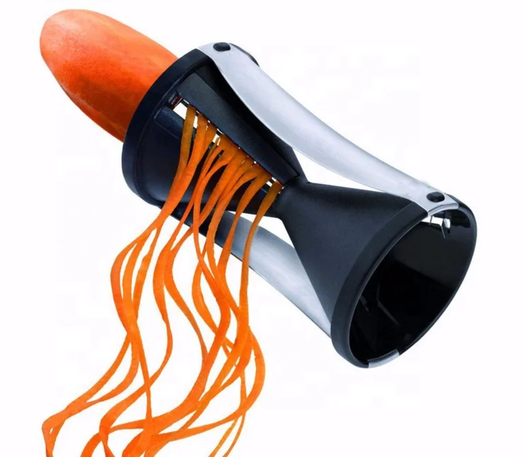 Vegetable Spiralizer Kitchen Tool Spiral Cutter Veggie Slicer Pasta Maker