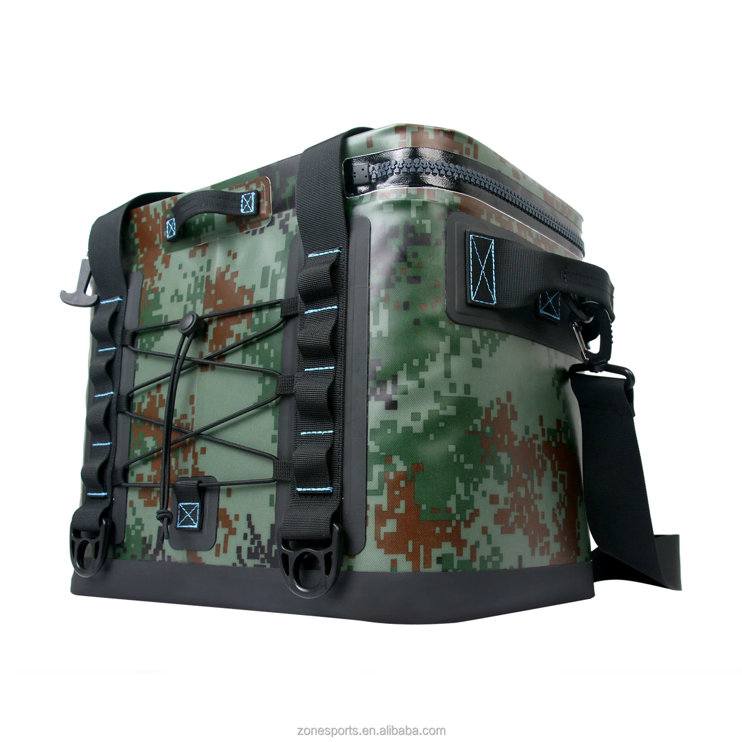 High Quality Material Cooler Box Custom Cooler Bag Insulated Waterproof 20L Soft Cooler Bag for Camping