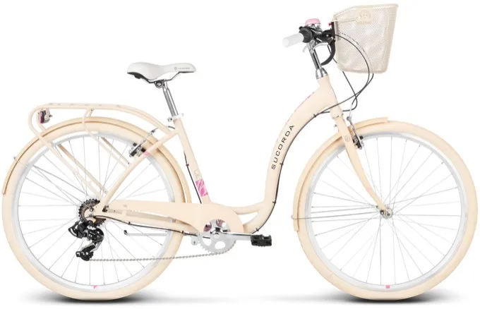 28inch  Classical Girls Bike  /Oma Bike City Bike/Fashion comfort bike SY-CB28019