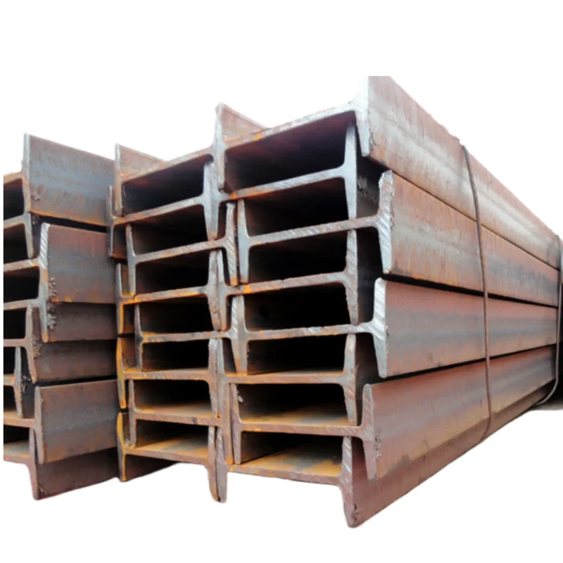 SS490 мягкая сталь H балка строительный