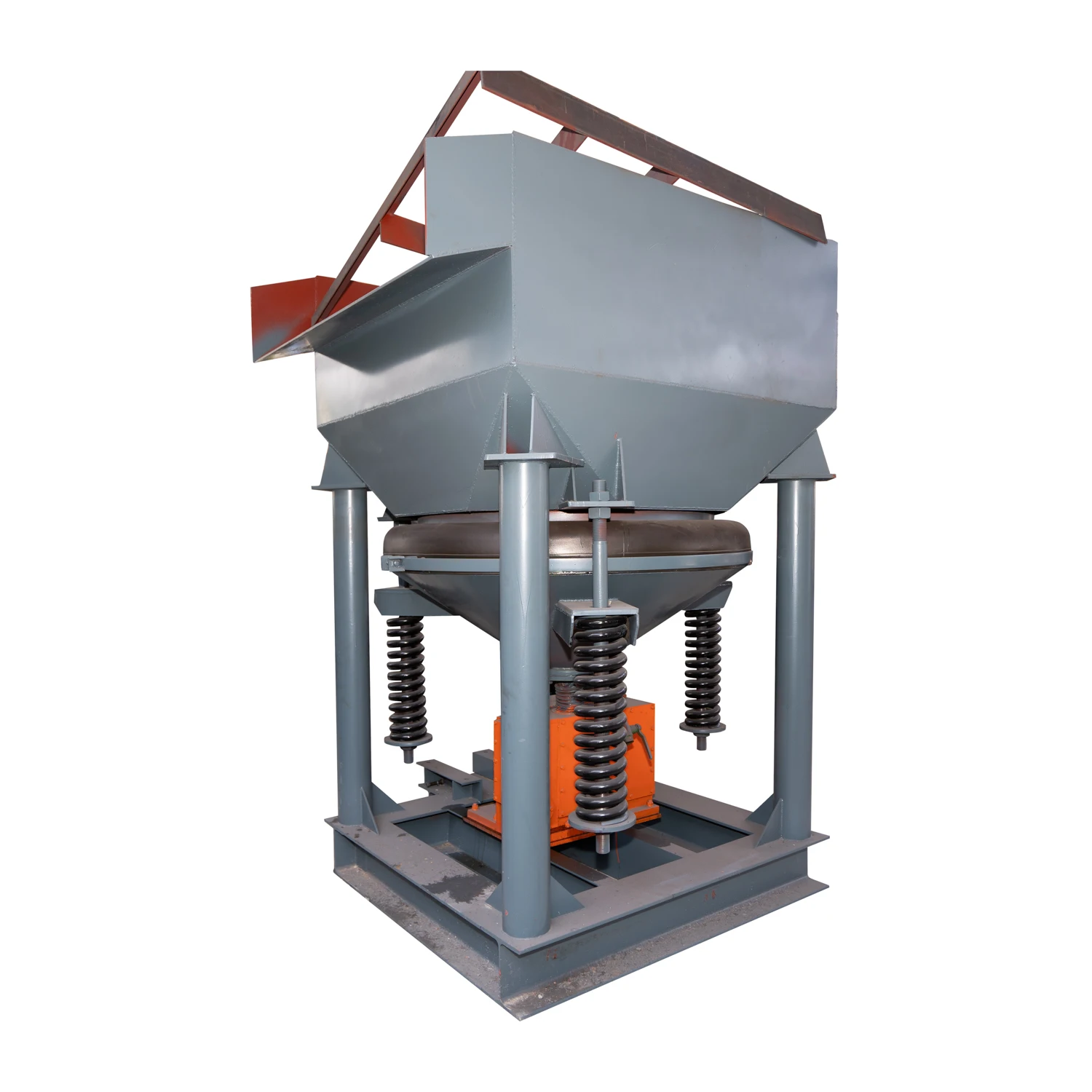 Mining Gravity Separator Equipment Mineral Processing Jig Machine For Sale