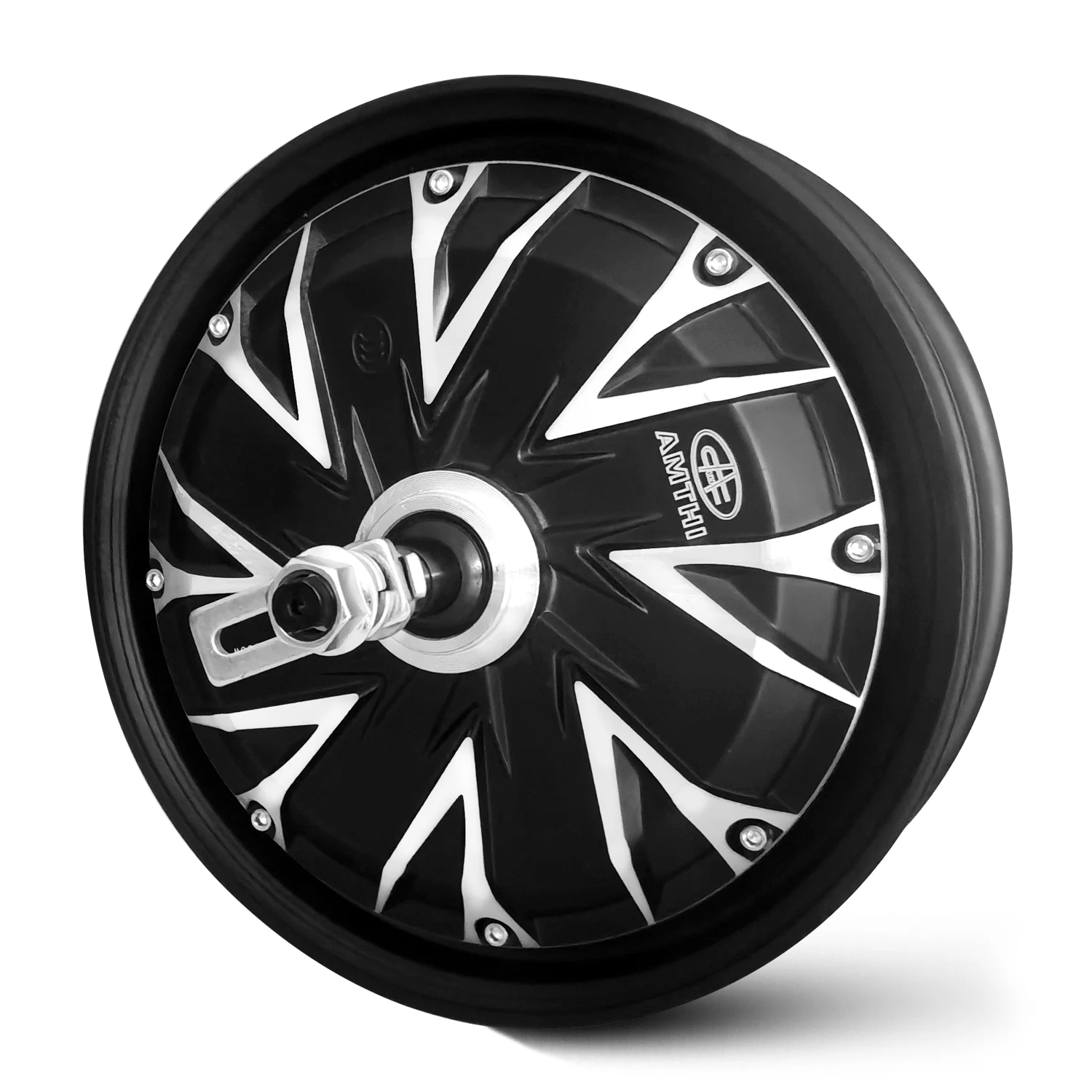 Best Seller 1000w 3000w 12 inch 16 inch 800w 48v 7kw Motor BLDC Electric Wheel Hub Motor