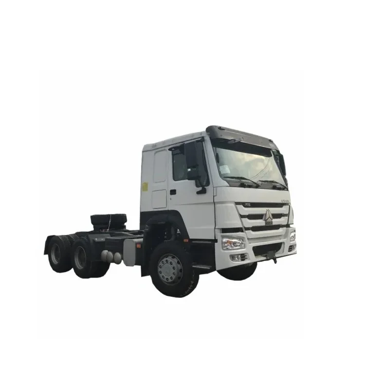 
Chinese SINOTRUK 371 HP 6x4 HOWO Tractor Trucks Price 