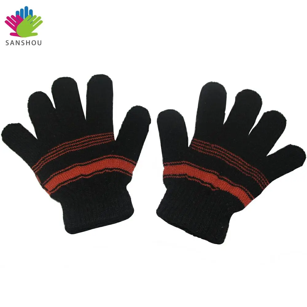 China Supplier Low Price Children Keep Warming Kids Magic Gloves Winter