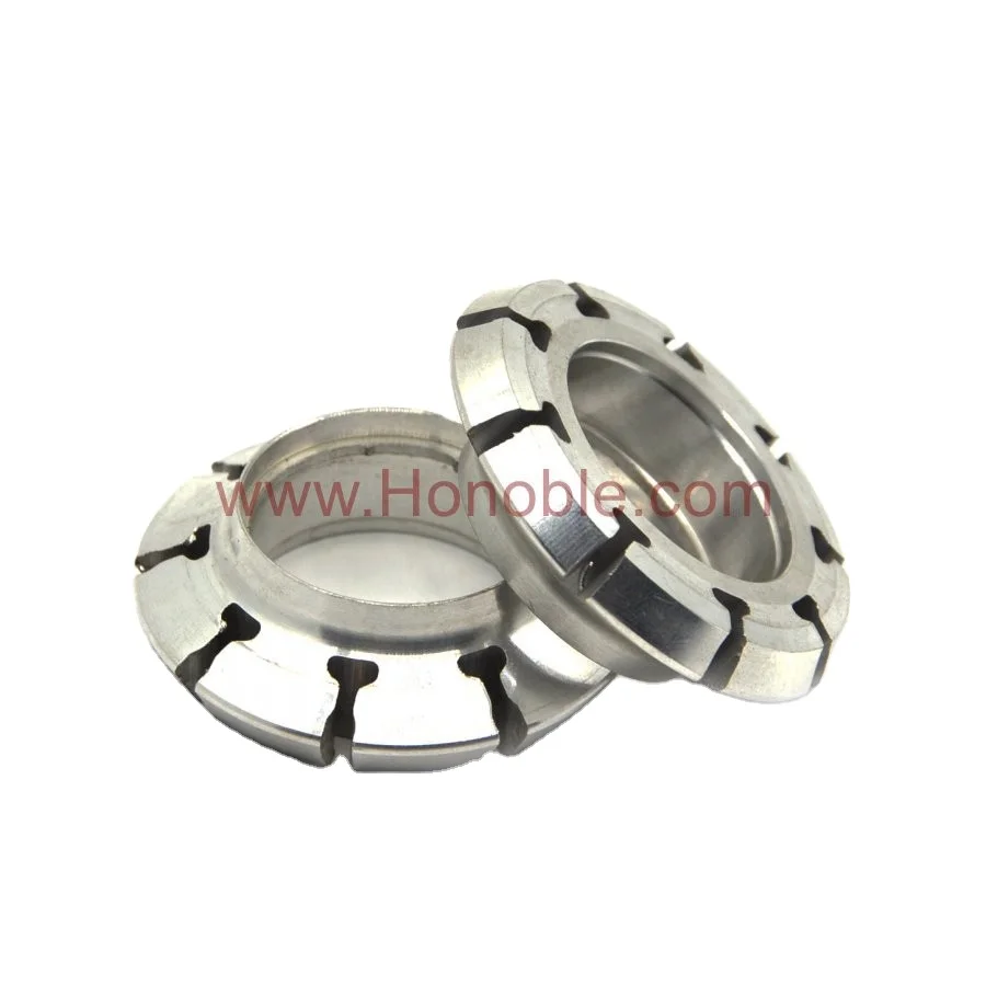 CNC Machining 5 Axis Custom Aluminum Alloy Cnc Milling Part Cnc Lathe Milling