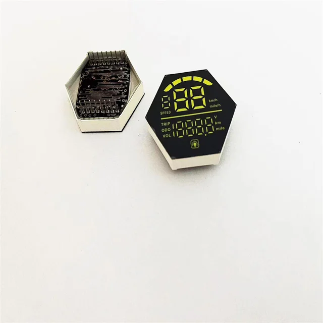 7 Segment LED Display Module