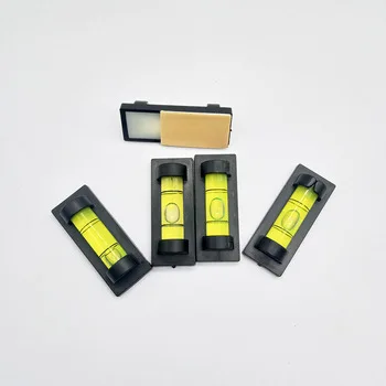 Aohong AH-2009 High quality universal Mini Type Spirit Level with Magnet Water Bubble Level