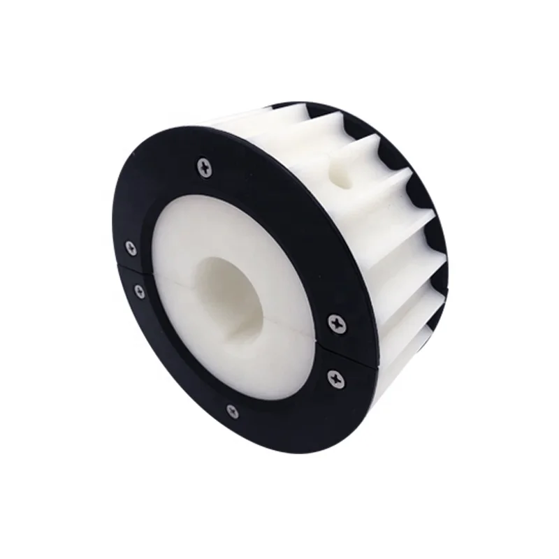  Пластиковая модульная ленточная ведущая звездочка конвейера WELDON