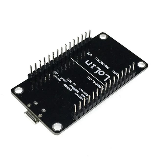 Smart home ESP8266 WIFI module ESP8266-12F -12S nodemcu IoT serial port