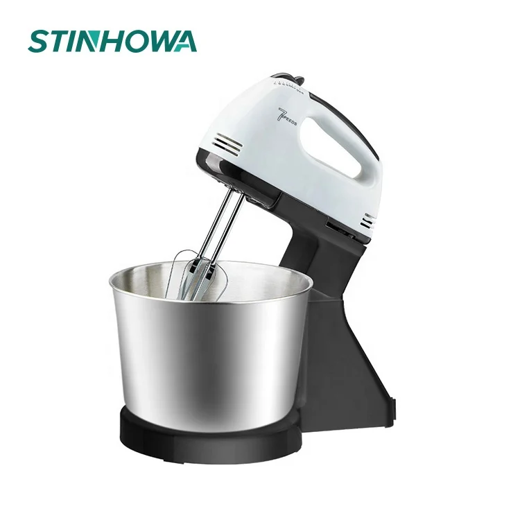 Automatic baking bakery dough mixing mixer machine