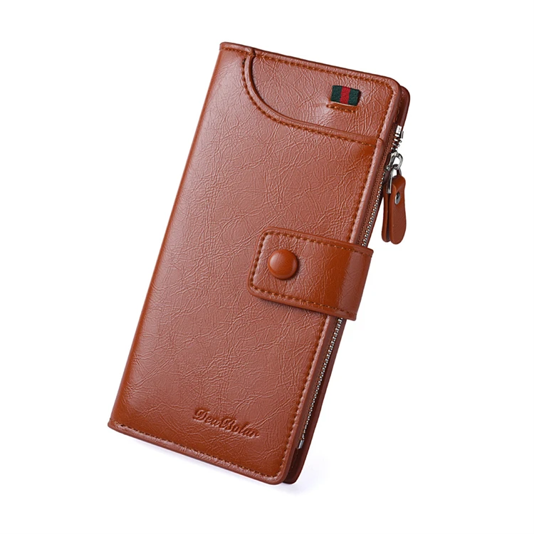 luxury high quality multi function custom order wholesale cheap pretty wallets for women