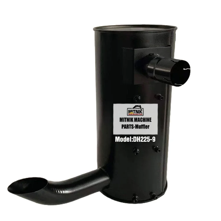 Aftermarket хорошая цена DH225-9 глушитель выхлопной для dossan