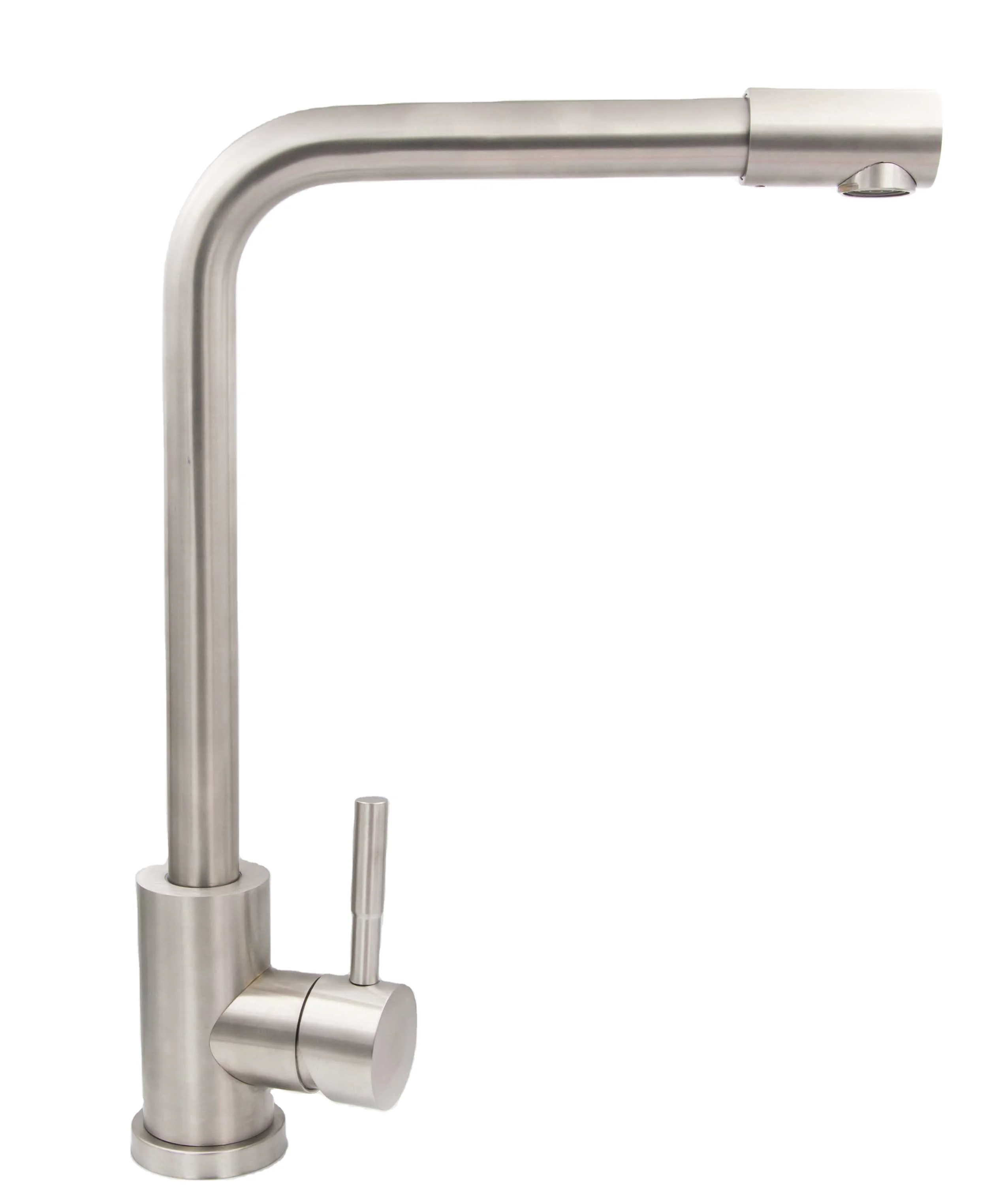 SUS304 china Kitchen faucet steel 304 kitchen sink faucet stainless steel kitchen faucet