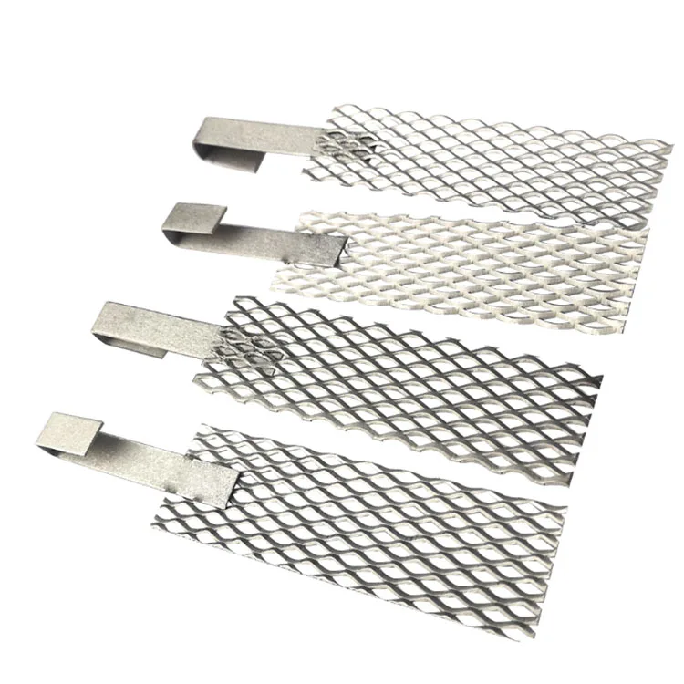 MMO Coated titanium electrode for salt chlorinator water electrolysis cell