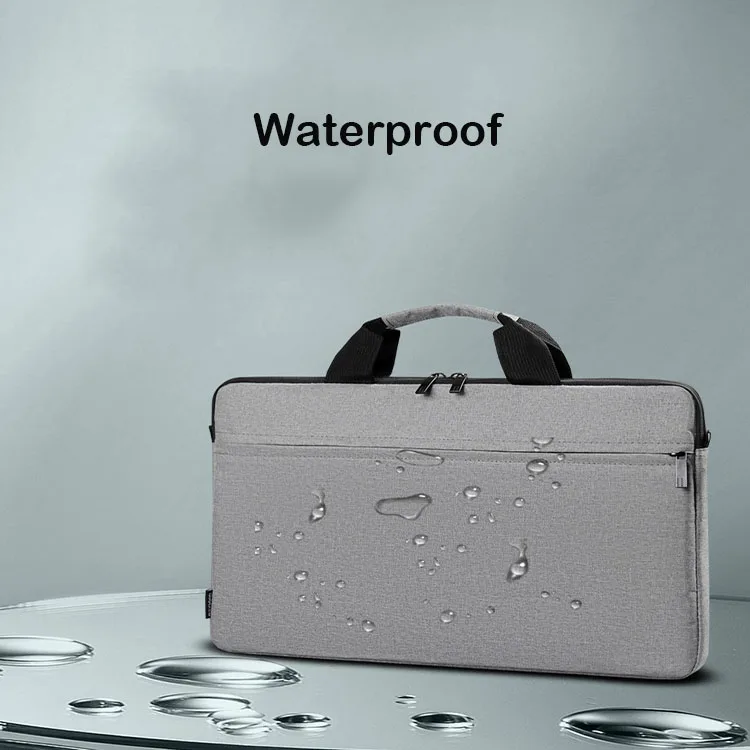 H158 Custom Logo Wholesale Sac Pour Ordinateur Portable 14.1 15.6 16.1 Inch Laptop Sleeves Waterproof Computer Tote Handbag Bags