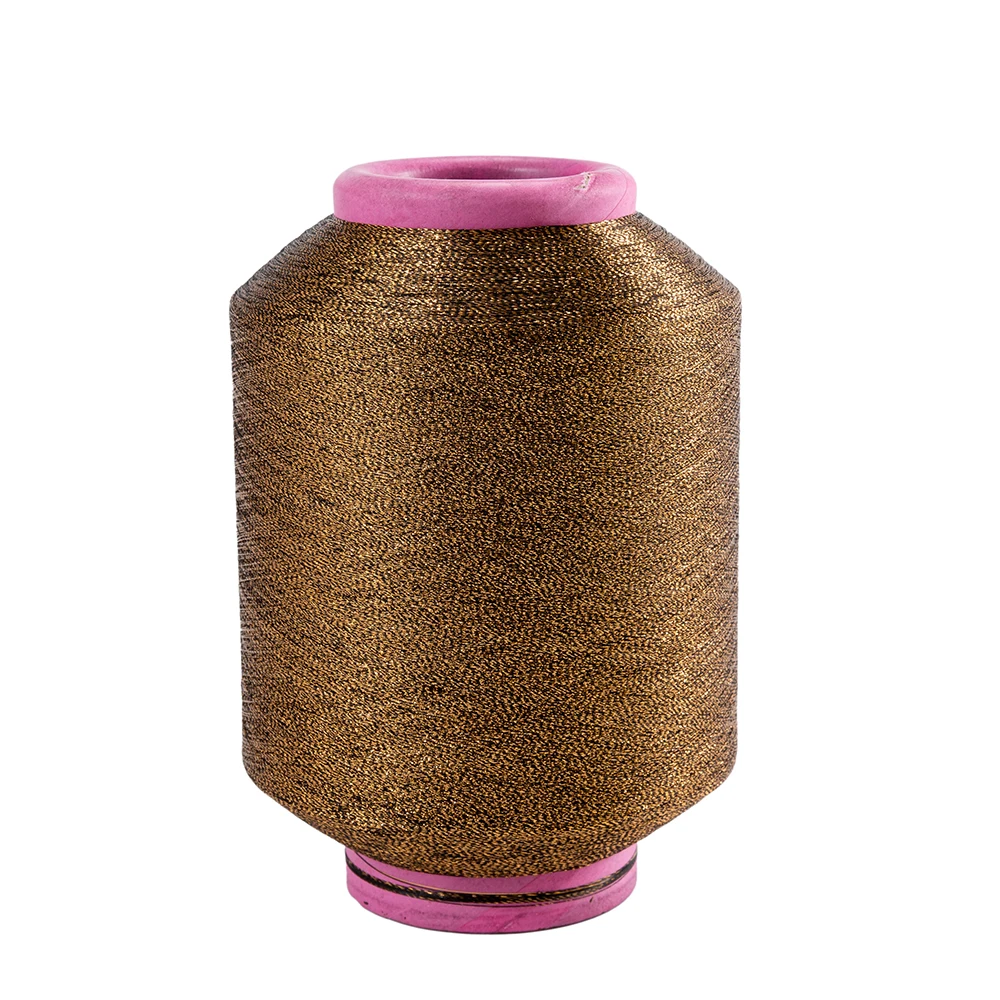MH Tape Glitter Yarn metallic yarn knit metallic thread