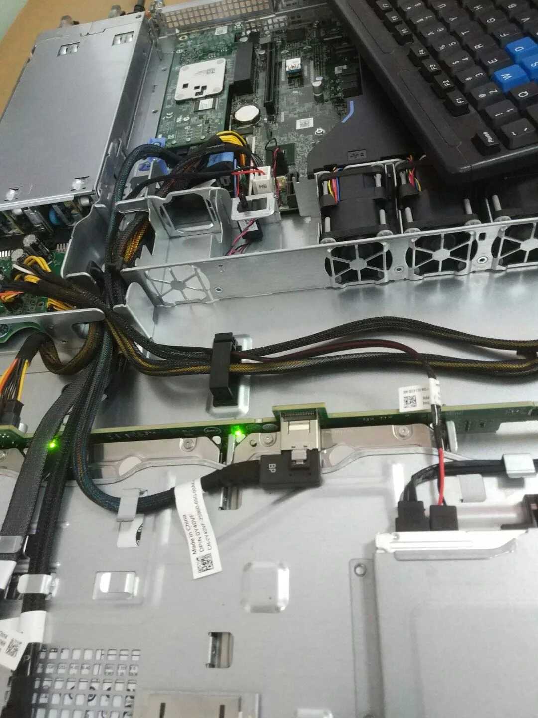 good quality  dell poweredge r330 used refurbished computers server