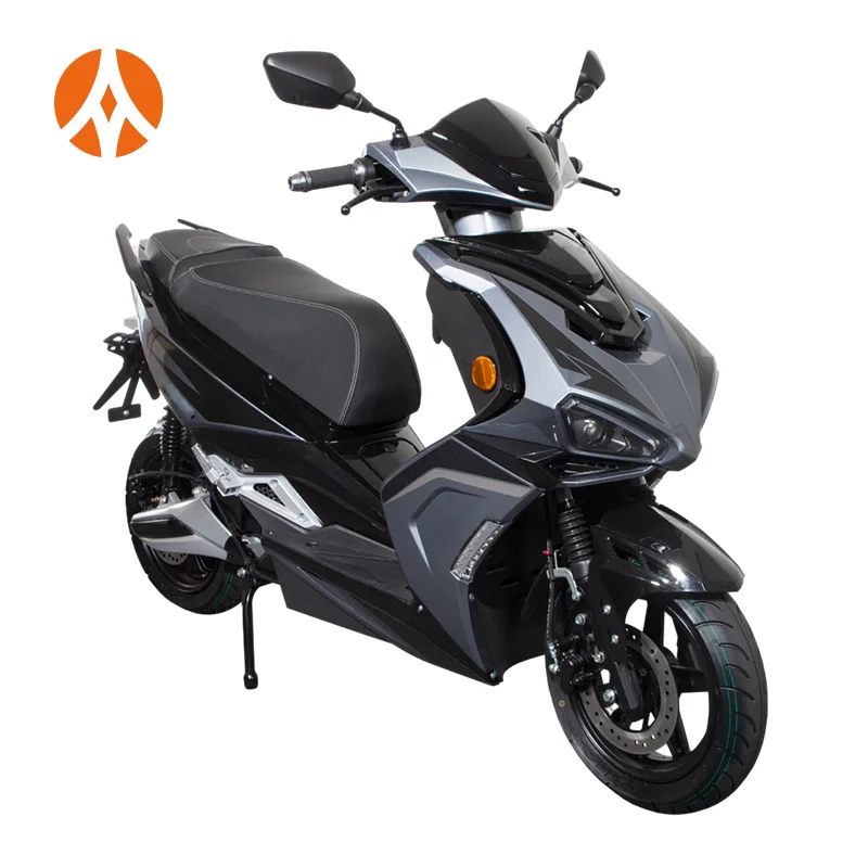 CCC Chinese Factory new big power 3000w adult electric scooter 72V electric bike electric motorcycle