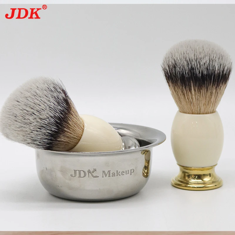 Best Sell Nylon Hair Old Shave Brush Beard Care China Shaving Brush for Men