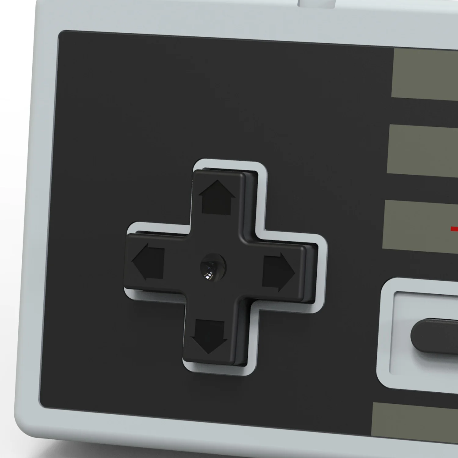 
Limited Area Free Shipping for NES Gamepad for Nintendo Switch for Classic NES Games, for NES switch controller 