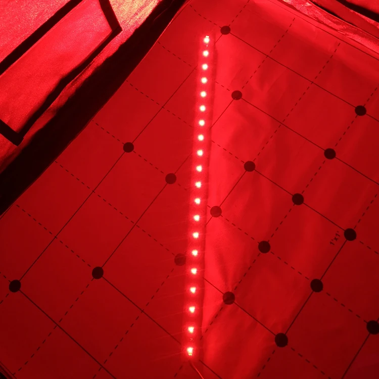 Kingbrite bar KB20 XP-E2 730nm Far red LED Grow Booster Strip light include MW driver