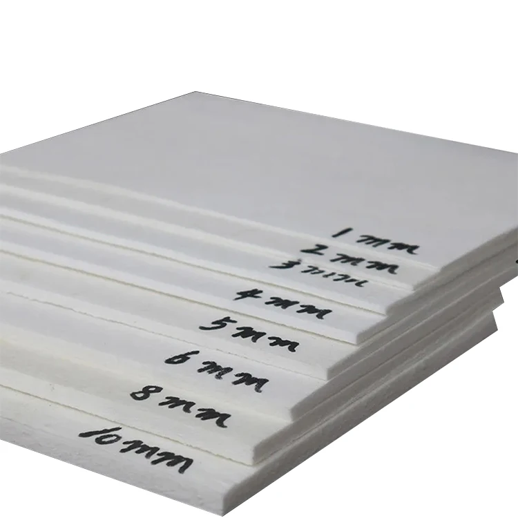 Shandong Calcium Silicate Insulation 5mm 600*600 Ceramic Fiber Board For Building