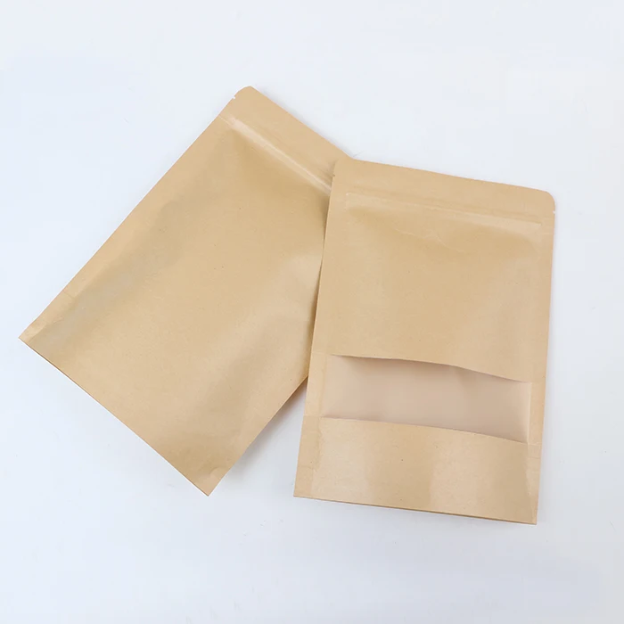 Transparent plastic plastic plastic packaging bags for packaging cakes, candy