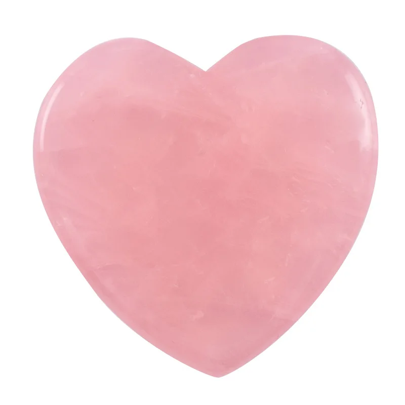 Heart Shape Guasha Board SPA Massage Beeswax Gua sha Scraping Massage Scraper Face Massager Acupuncture