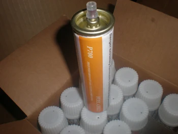 FC 80 gas fuel cell for brads nails 16g with good quality and price