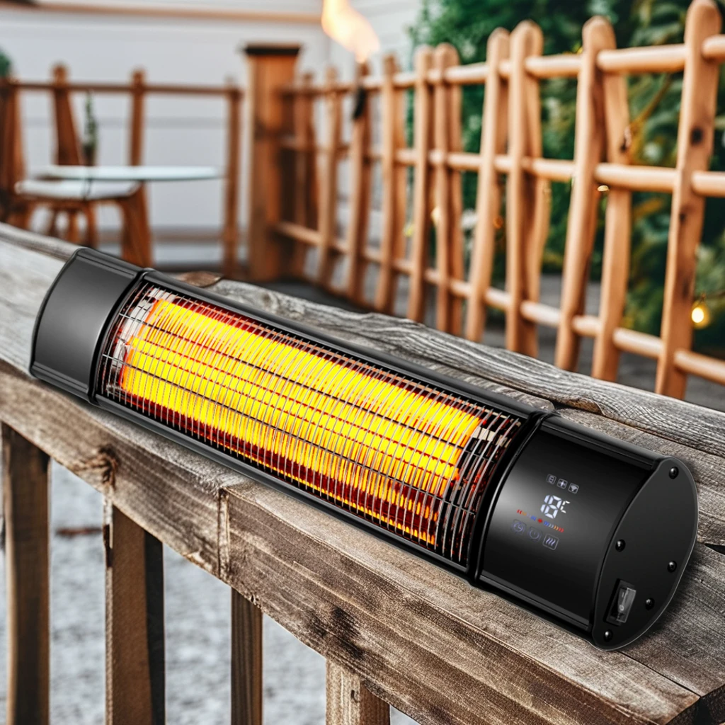 Customized Industrial Forced Air Kerosene Infrared Heater Aluminum Indoor Outdoor diesel air heaters manufactured in china