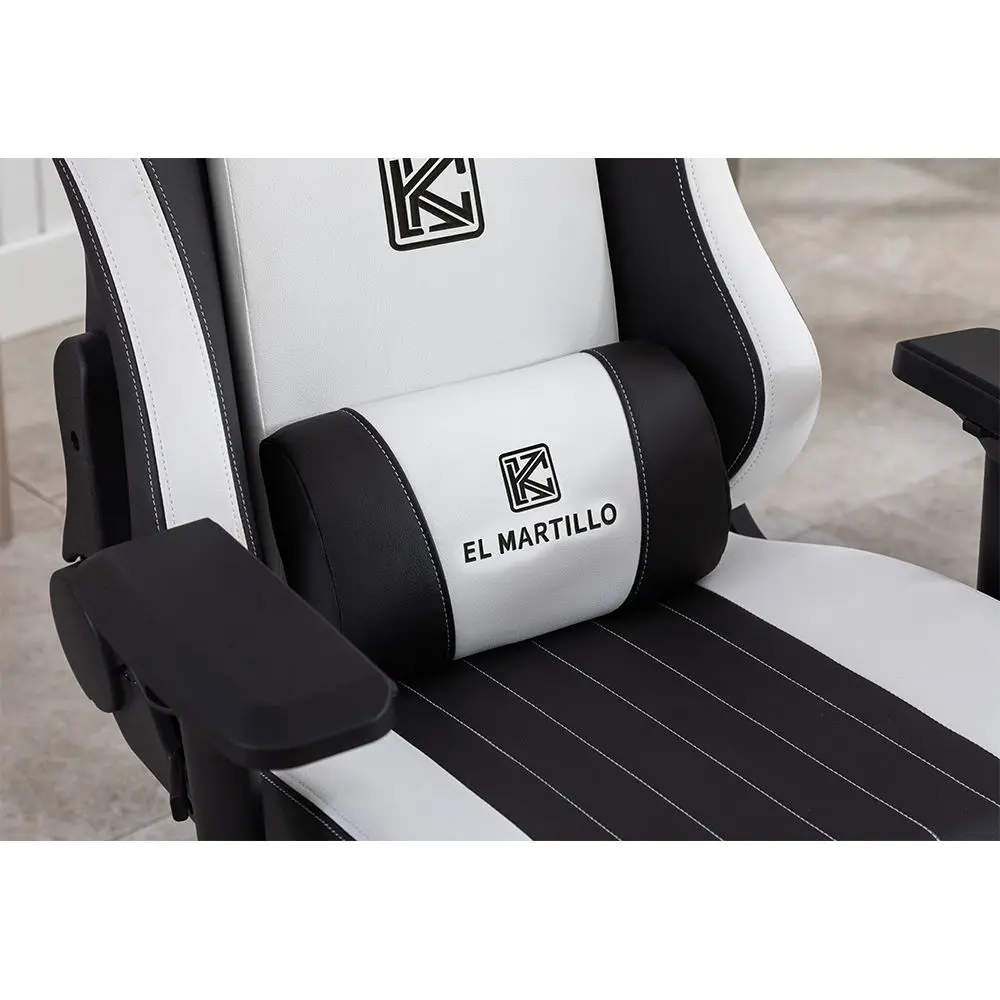 Игровой стул для настольного офиса Postazione Gamer Pro One Recaro