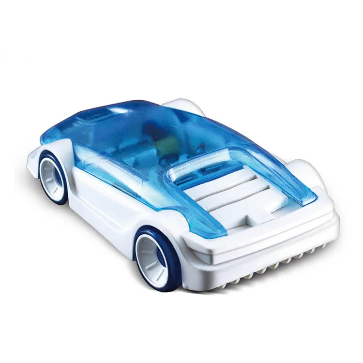 Eco-friendly Learning Educational Experiments Salt Water battery toy car