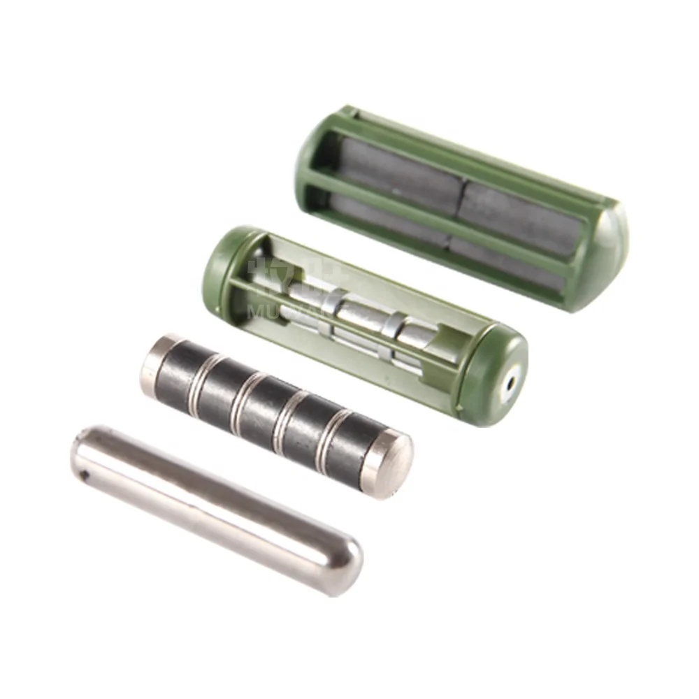 Veterinary ferrite Magnet Heavy Duty Cow Stomach Magnet for health with adsorption of scrap iron