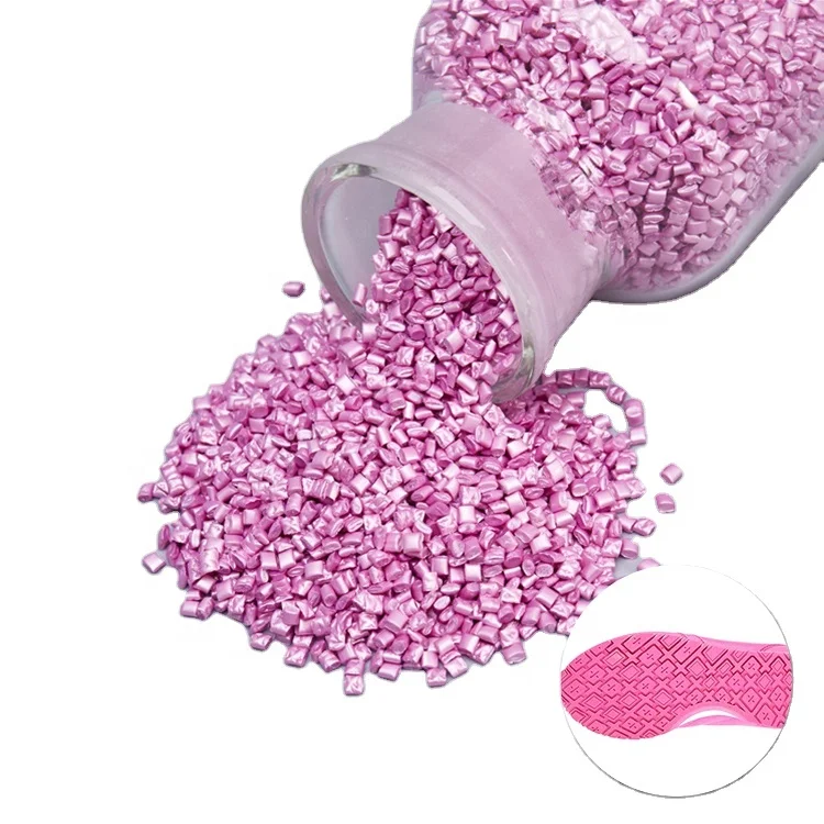 EVA Carrier Pink Color Masterbatch For EVA Carrier Child Wheel/Seat