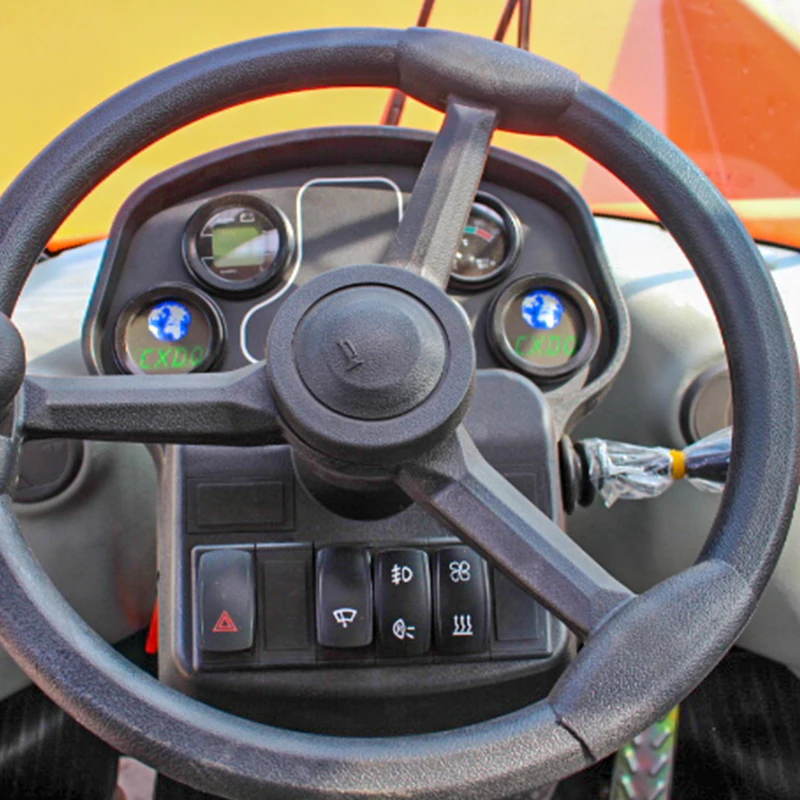 FCY30 4*4 wheel drive mini site dumper off road dump truck for construction use 4 Wheel Tipper Truck Mining Dump Truck for Sale