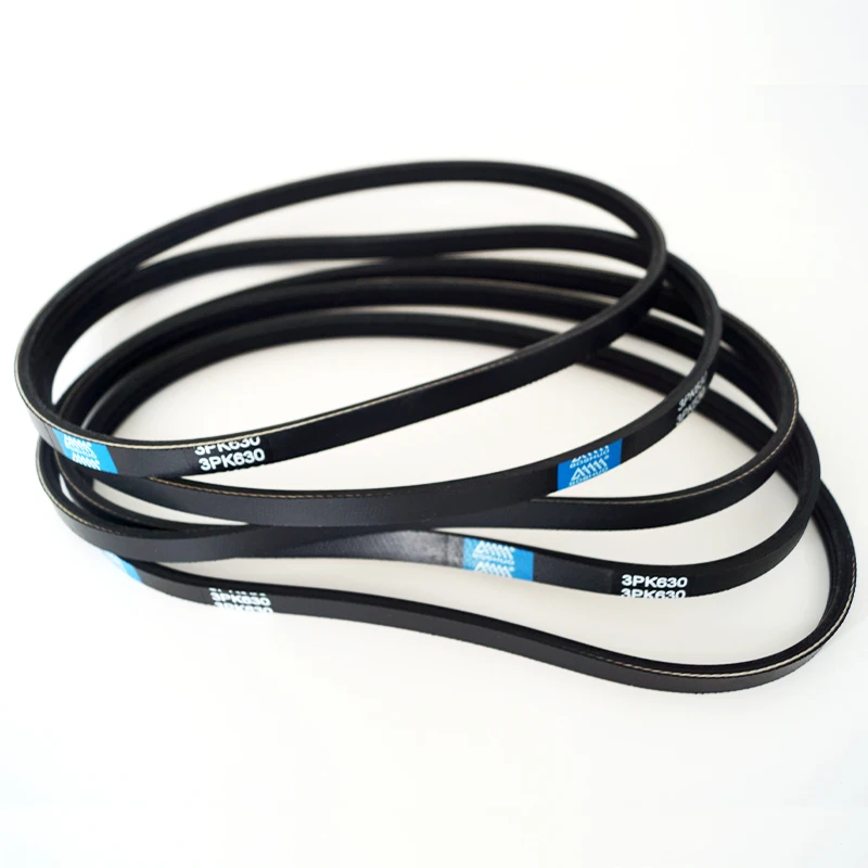 Wholesale Custom Ribbed Belt 7pk 1516 Transmission V-ribbed Pk Fan Belts For Car