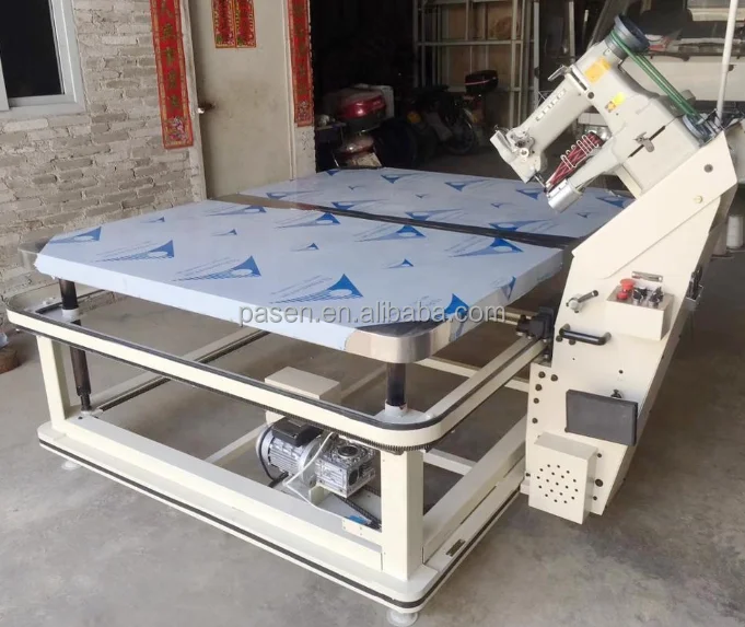 Mattress edge banding machine Mattress Furniture Making Machine Mattress Processing Machine