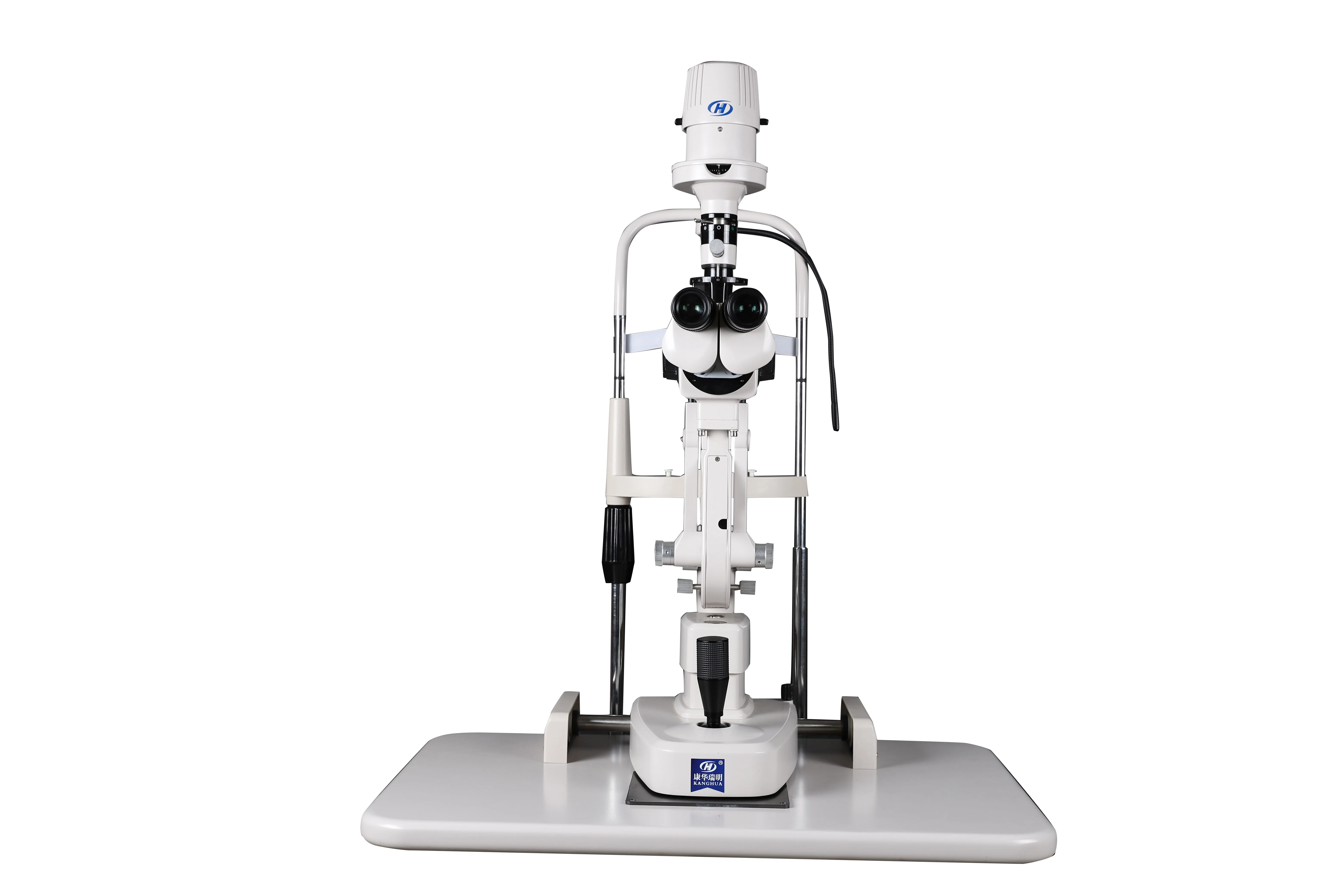 Фабричная поставка Slm-2Er с аппланационный тонометр щелевая лампа оптометрический прибор