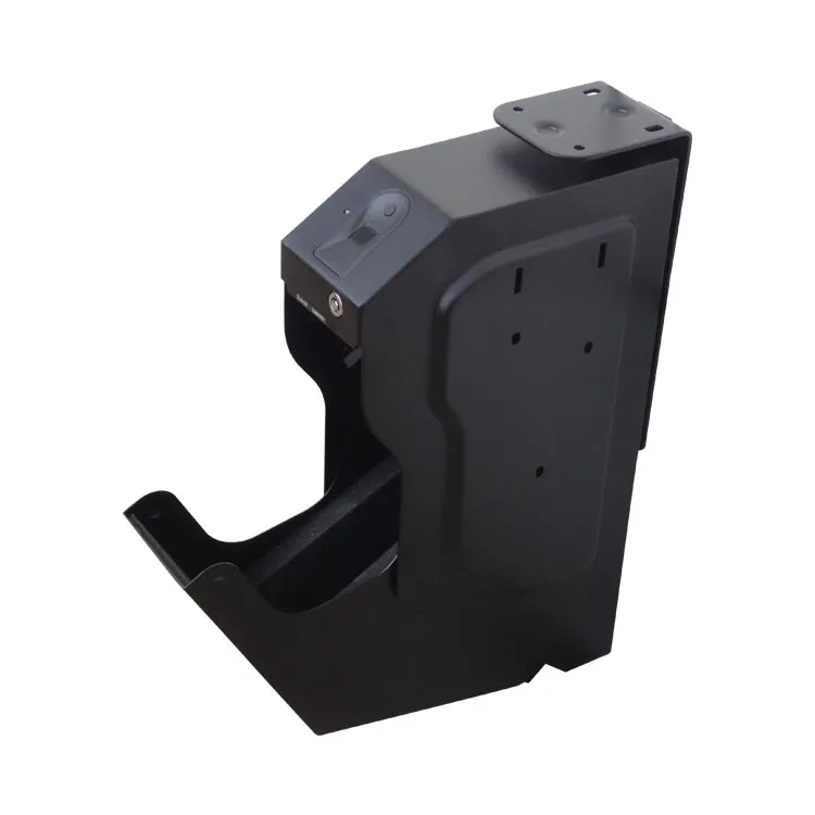 High quality MA200 biometric fingerprint gun safe case / gun safe box