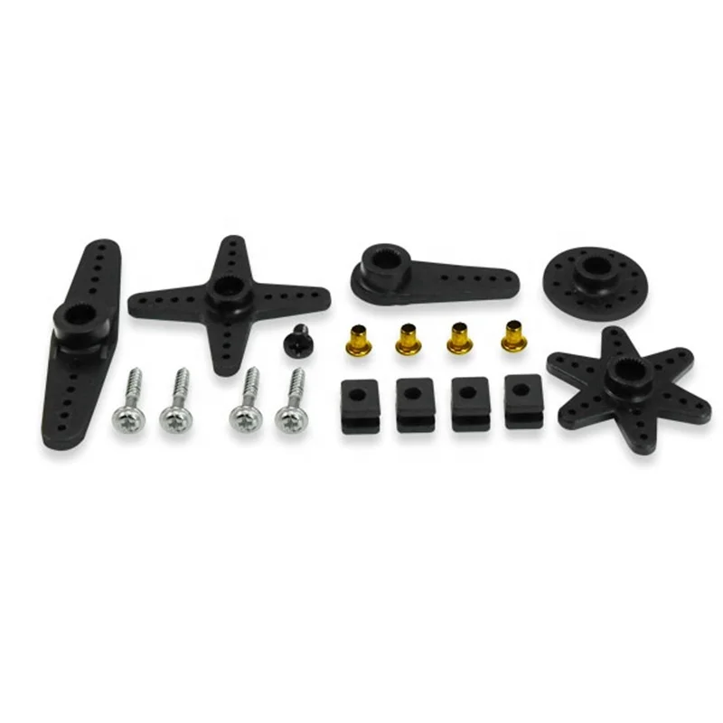 KINGMAX 43g CLS4411HHV 11kg.cm digital metal gear mini servo full CNC case high voltage for RC class helicopter