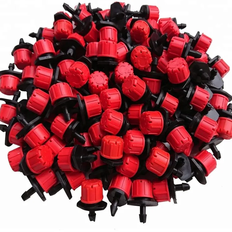 Irrigation dripper 2 l/h hydroponic drip irrigation dripper 2 l/h irrigation