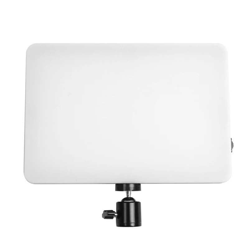 RGB LED Video Light With Professional Remote Control 38W Video Led Light Dimmable RGB Multicolor LED Panel Video Light