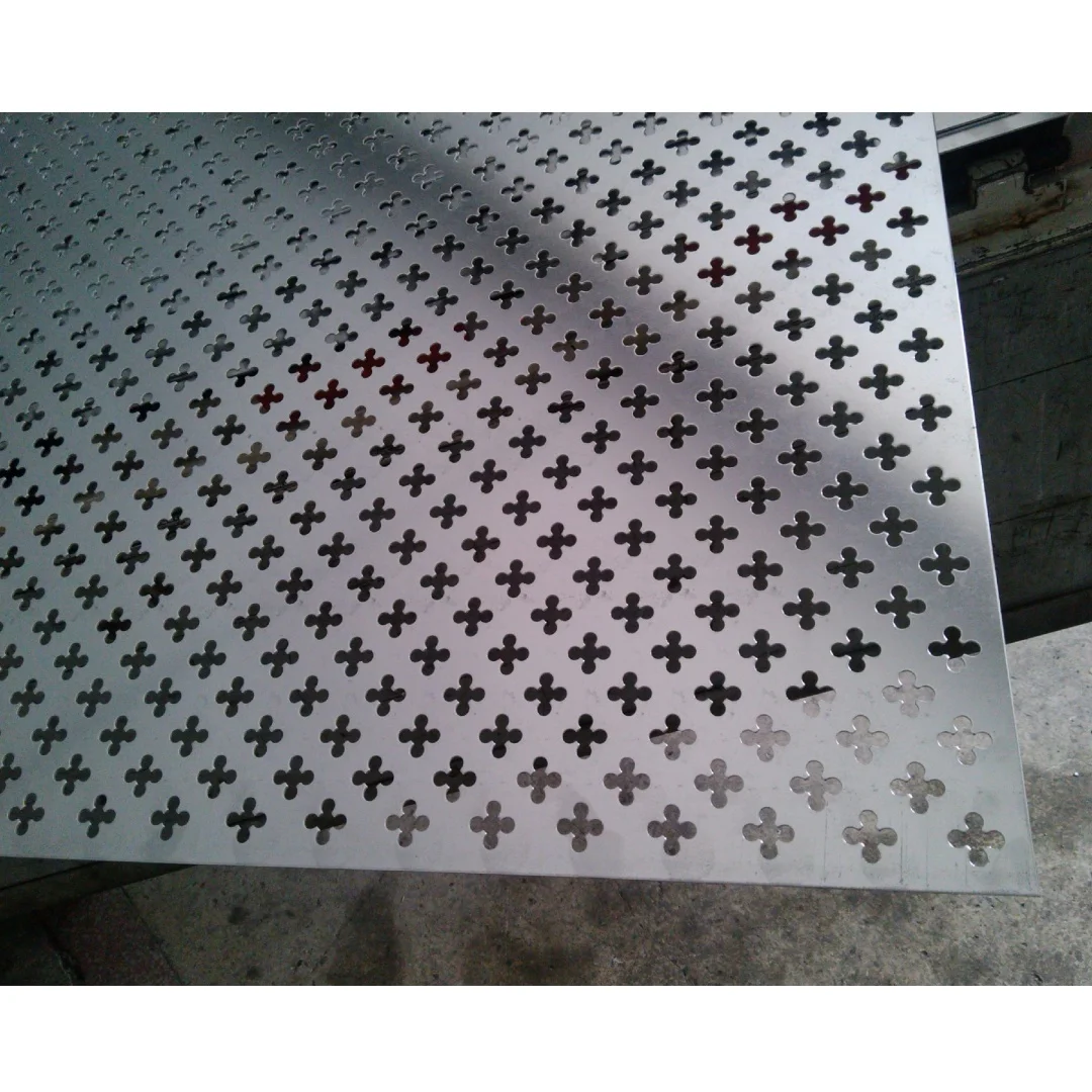 AISI Standard high quality 306 306L Stainless Steel Perforated sheet / plate