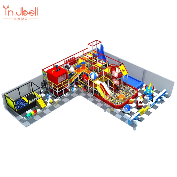 Wenzhou factory promotion children commercial indoor soft play ground games