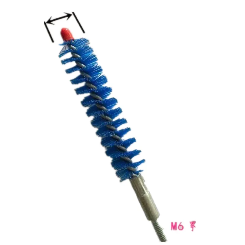 Tube Brush for Heat Exchanger/Chiller Brush