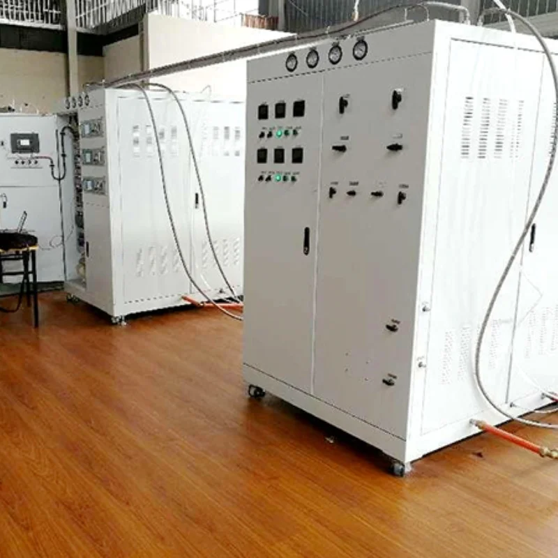 Оборудование для очистки углекислого газа 10-200 000 нм3/ч
