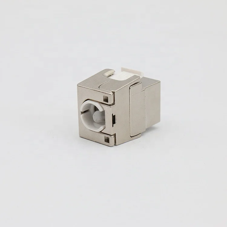  Мини Тип 180 градусов FTP rj45 сеть keystone jack cat6