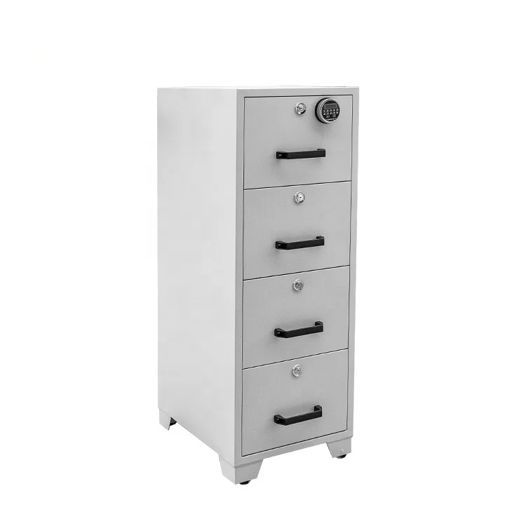 Steel Furniture Fireproof Filing Cabinets Storage Cabinets Fireproof File Cabinet