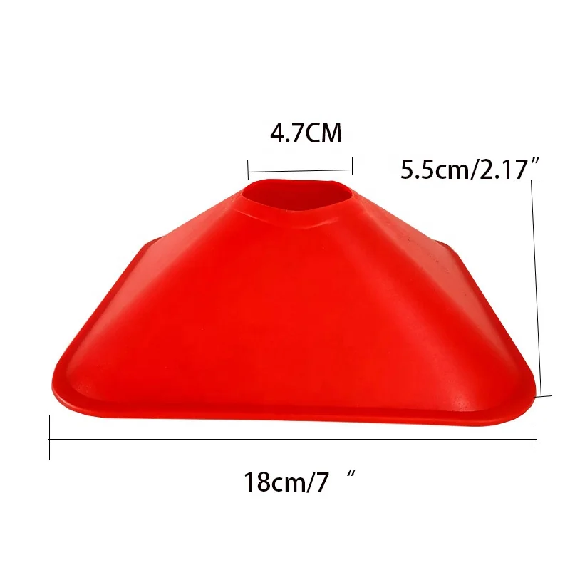 sports cones Agility soccer sport football training disc cones