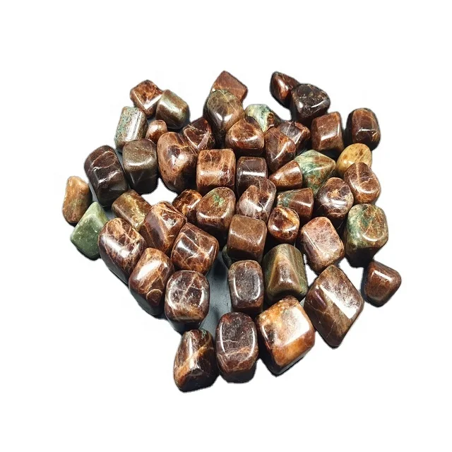 
Гранат полированный барабан/Кристалл Рейки/чакра/Исцеление/медитация/оргонит/Маятники 